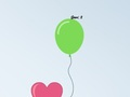 Jwèt Sou entènèt jwèt Rush balon  sou entènèt