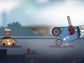 Jwèt Sou entènèt jwèt Tiny Crash Konbatan  sou entènèt