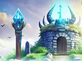 Jwèt Mystic Rit  sou entènèt
