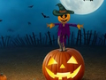 Jwèt Jwenn Gem presye Halloween  sou entènèt