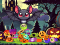 Jwèt Jwèt Halloween defi  sou entènèt