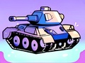 Jwèt Tank Merge  sou entènèt