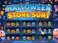 Jwèt Halloween Magazen Triye  sou entènèt