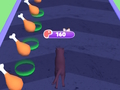 Jwèt Jwèt Halloween Run Cat Evolisyon  sou entènèt