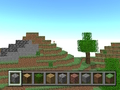 Jwèt Mineblocks: Bati sou entènèt