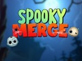 Jwèt Jwèt Spooky Merge  sou entènèt