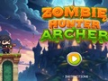 Jwèt Sou entènèt jwèt Zonbi Hunter Archer  sou entènèt