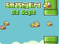 Jwèt Smashy Bird ansyen style  sou entènèt