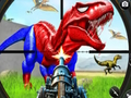 Jwèt Sou entènèt jwèt Dino kache N tire  sou entènèt