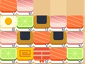 Jwèt Jwèt Sushi Merge  sou entènèt