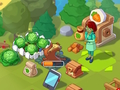 Jwèt Jwèt Castle Craft  sou entènèt