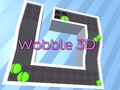 Jwèt Woobble 3D sou entènèt