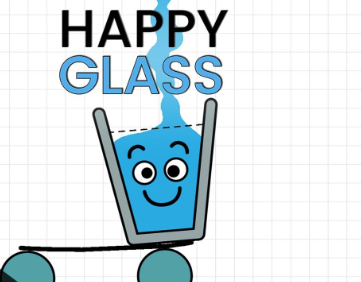 Jwèt Jwèt Happy Glass  sou entènèt