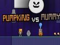 Jwèt Pumpking vs momi  sou entènèt