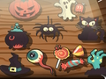 Jwèt Jwèt Halloween tèt  sou entènèt