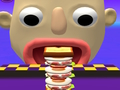 Jwèt Sou entènèt jwèt Halloween Sandwich Rush  sou entènèt