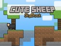 Jwèt Sou entènèt jwèt Cute mouton Skyblock  sou entènèt