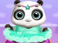 Jwèt Sou entènèt jwèt Panda Baby Bear City  sou entènèt