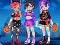 Jwèt Download jwèt la Kiddo cute zonbi  sou entènèt
