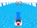 Jwèt Huggy jè ski racer! sou entènèt