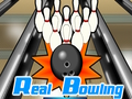 Jwèt Jwèt reyèl Bowling  sou entènèt