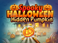Jwèt Sou entènèt jwèt Spooky Halloween Hidden joumou  sou entènèt