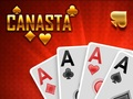 Jwèt Canasta sou entènèt