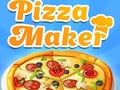 Jwèt Jwèt Maker pitza  sou entènèt