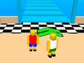 Jwèt Sou entènèt jwèt Obby Tower Parkour Grenpe  sou entènèt