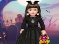 Jwèt Jwèt Ameriken poupe Halloween lannwit  sou entènèt