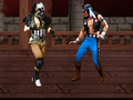 Jwèt Sou entènèt jwèt Mortal Kombat Karnage  sou entènèt