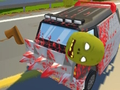 Jwèt Sou entènèt jwèt Crash Em Zombies  sou entènèt