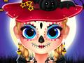 Jwèt Jwèt Little Lily Halloween Prep  sou entènèt