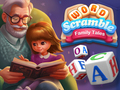 Jwèt Pawòl Scramble Istwa Fanmi  sou entènèt