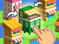 Jwèt Sou entènèt jwèt Crafty Town Merge City  sou entènèt