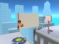 Jwèt Ale moute 3d  sou entènèt