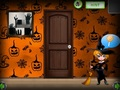 Jwèt Amgel Halloween Chanm chape 41 sou entènèt