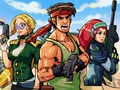 Jwèt Sou entènèt jwèt Metal Shooter Brother Squad  sou entènèt