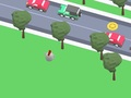 Jwèt 3D Road Crosser sou entènèt