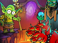 Jwèt Sou entènèt jwèt Minion Raid: monstr sezon  sou entènèt