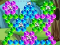 Jwèt Sou entènèt jwèt Bubble tirè eksplozyon  sou entènèt