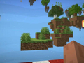 Jwèt Blòk Craft Island Parkour  sou entènèt