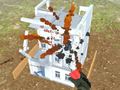 Jwèt Gwo boom! Building Smash!  sou entènèt