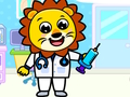 Jwèt Download jwèt la Kids Animal Doctor  sou entènèt
