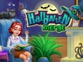 Jwèt Jwèt Halloween Merge  sou entènèt