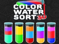 Jwèt Koulè Dlo Triye 3D  sou entènèt