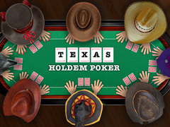Jwèt Pokè Texas Holdem  sou entènèt