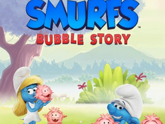 Jwèt Smurfs tirè jarèt istwa  sou entènèt