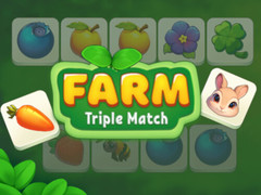 Jwèt Sou entènèt jwèt Farm Triple Koresponn ak  sou entènèt
