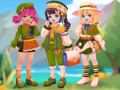 Jwèt Kiddo Scout sou entènèt